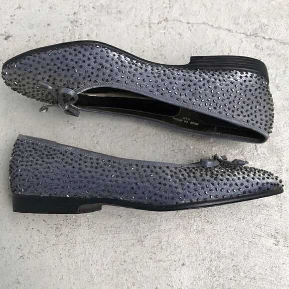 Frankie and Betsy Beverly Feldman Shoes - Vintage Beverly Feldman